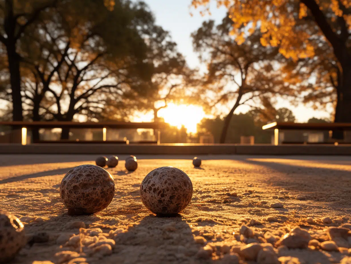 Installer un système d’éclairage sur un terrain de pétanque : conseils et astuces