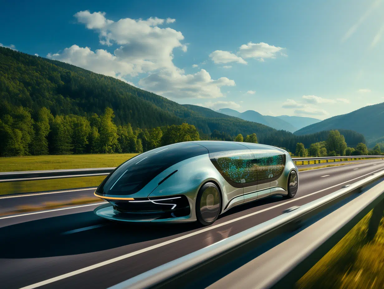 Les voitures autonomes : futur de l’automobile ?