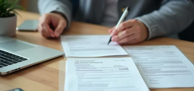 Les secrets d’un dossier locataire impeccable : accédez à votre appartement de rêve Les secrets d’un dossier locataire impeccable : accédez à votre appartement de rêve