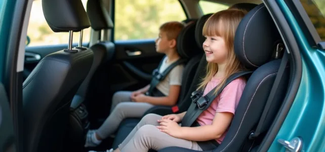 Les voitures compactes idéales pour transporter trois enfants à l’arrière : nos conseils pour un choix éclairé Les voitures compactes idéales pour transporter trois enfants à l’arrière : nos conseils pour un choix éclairé