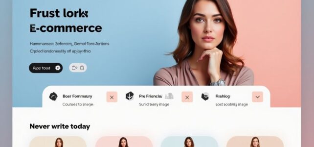 Optimisez vos ventes en ligne grâce à une présentation visuelle impeccable Optimisez vos ventes en ligne grâce à une présentation visuelle impeccable