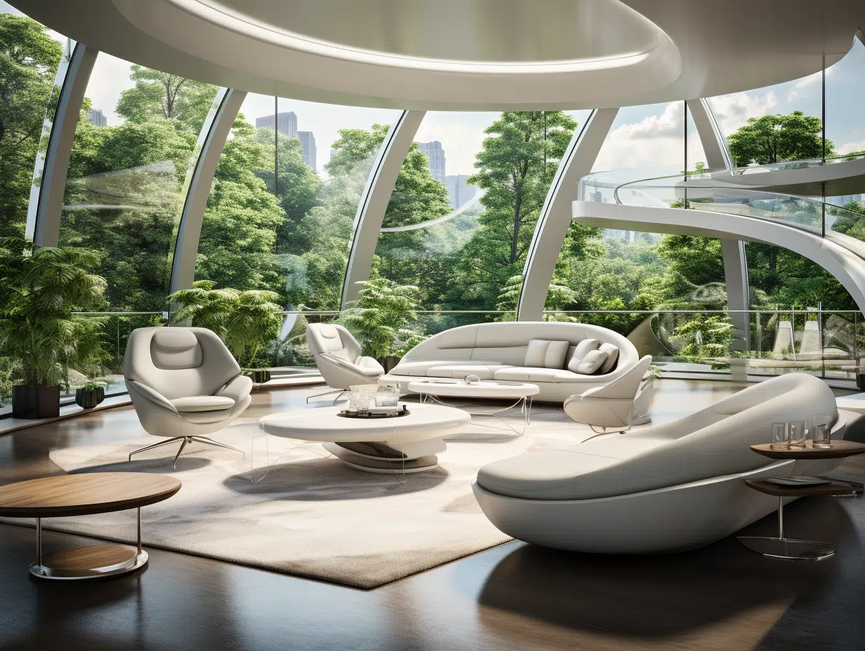 Habitat du futur : tendances et innovations