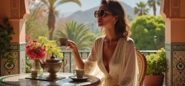 Les stars et personnalités célèbres qui ont séjourné à La Mamounia