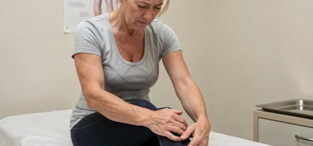 Kystes au genou : symptômes, causes et signes pour s’alarmer Kystes au genou : symptômes, causes et signes pour s’alarmer