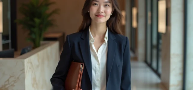 Les meilleurs conseils de style pour réussir chez Deloitte ou EY Paris Les meilleurs conseils de style pour réussir chez Deloitte ou EY Paris