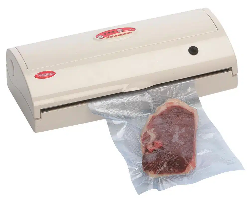 Comment utiliser une machine sous vide ?