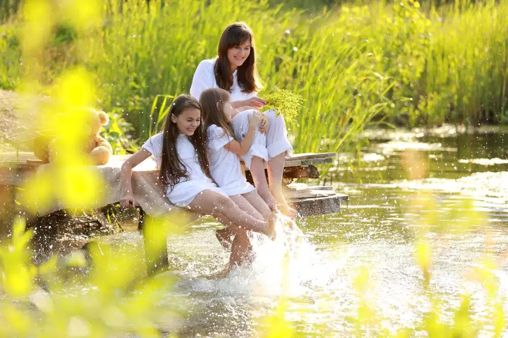 Se rafraîchir pendant l’été : comment s’y prendre ?